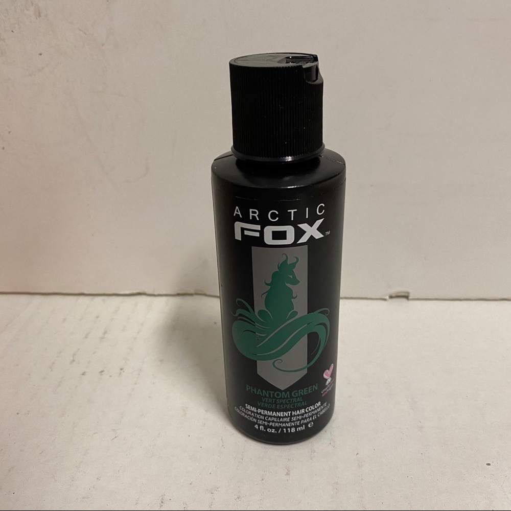 Arctic Fox Cruelty Free Phantom Green